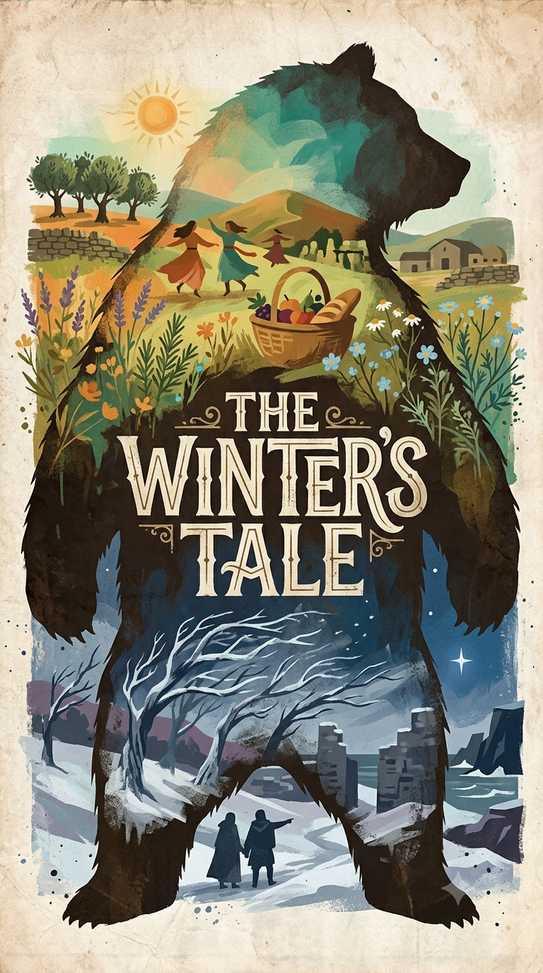 Poster for Fall Play